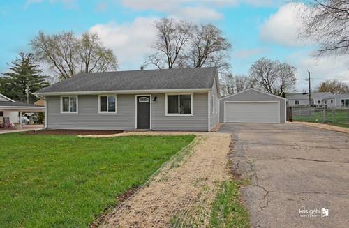 25175 W Lincoln, Lake Villa, IL 60046