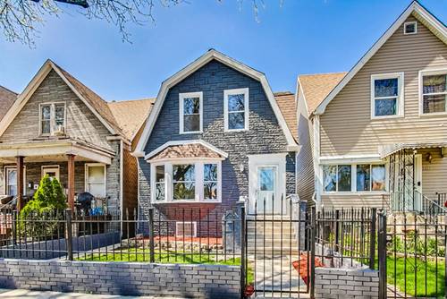 3514 S Mozart, Chicago, IL 60632