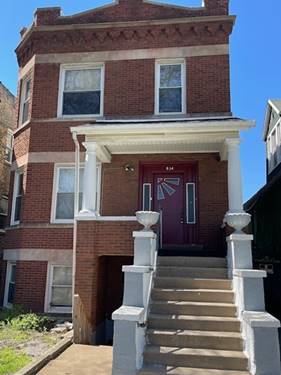 834 N Harding, Chicago, IL 60651