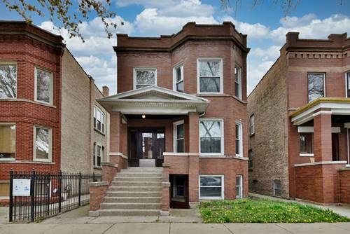 2541 N Avers, Chicago, IL 60647