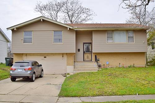 3602 Birchwood, Hazel Crest, IL 60429