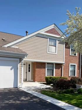 1460 7 Pines Unit A1, Schaumburg, IL 60193