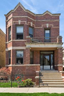 3916 N Bernard, Chicago, IL 60618