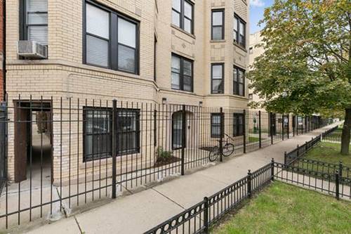 3635 W Dickens Unit 1A, Chicago, IL 60647