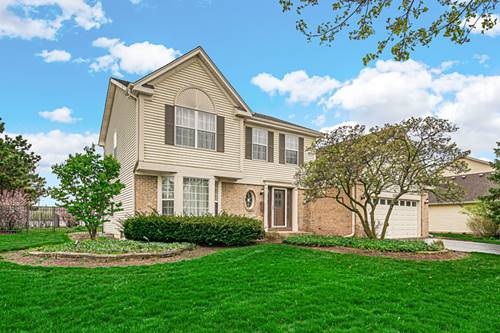 1287 Crystal Shore, Carol Stream, IL 60188