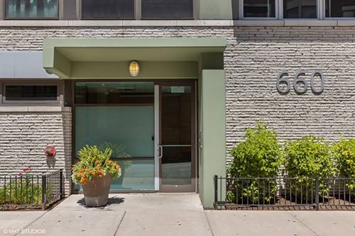 660 W Wayman Unit 107B, Chicago, IL 60661