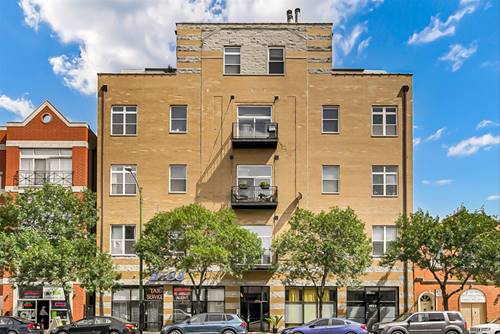 1625 N Western Unit 301, Chicago, IL 60647