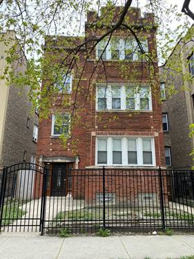 6327 N Francisco Unit 3, Chicago, IL 60659