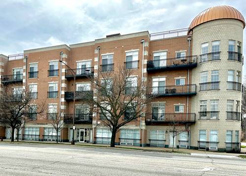 6423 W Touhy Unit 2D, Chicago, IL 60646