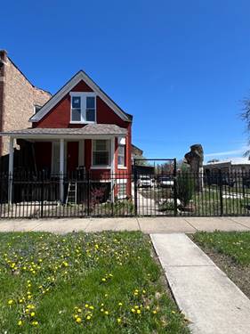 6157 S Marshfield, Chicago, IL 60636