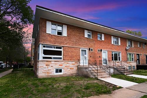 8313 S Ingleside, Chicago, IL 60619