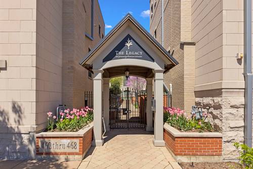 466 Pennsylvania Unit E, Glen Ellyn, IL 60137