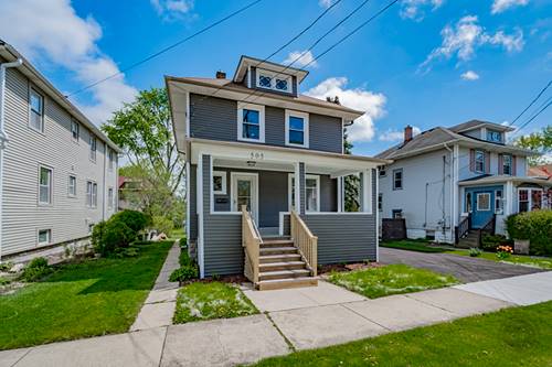 505 S Hale, Wheaton, IL 60187