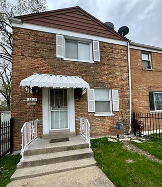 2203 E 97th, Chicago, IL 60617