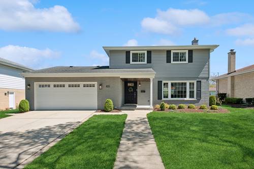 851 S Hillcrest, Elmhurst, IL 60126