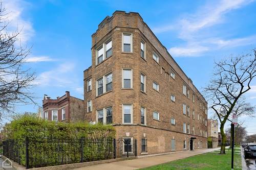 2155 N Spaulding Unit 3, Chicago, IL 60647