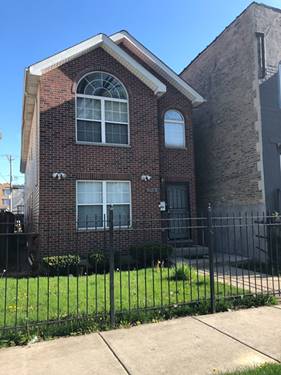 3858 W Grenshaw, Chicago, IL 60624