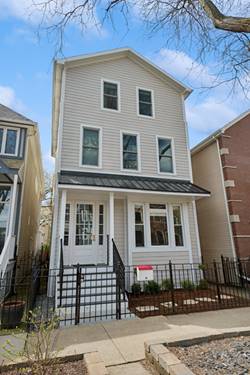 1329 W Wellington, Chicago, IL 60657