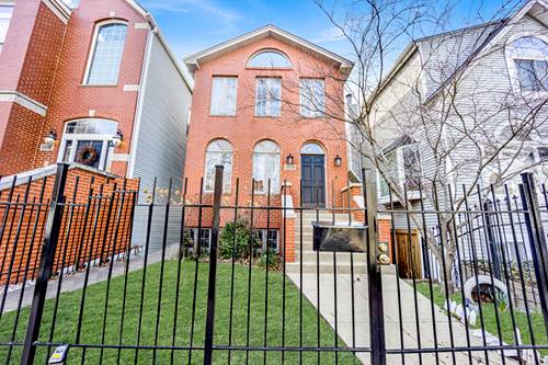 3318 N Claremont, Chicago, IL 60618