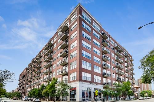 6 S Laflin Unit 523, Chicago, IL 60607