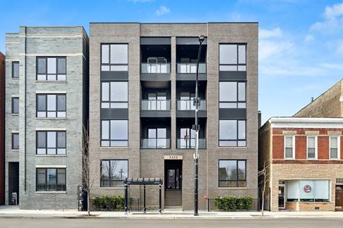 3352 N Ashland Unit 2S, Chicago, IL 60657