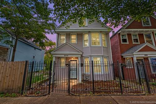 8807 S Lowe, Chicago, IL 60620