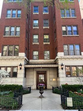 647 W Sheridan Unit 2B, Chicago, IL 60613