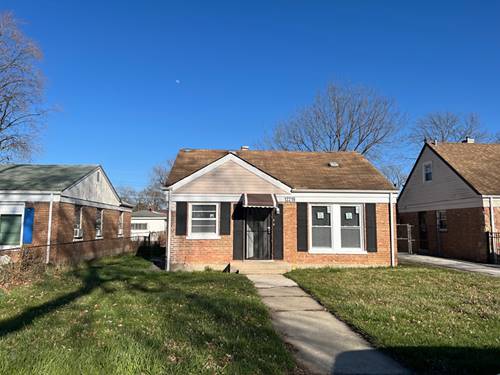 12219 S Throop, Chicago, IL 60643