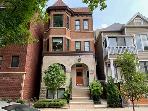 2653 N Wilton Unit 2, Chicago, IL 60614