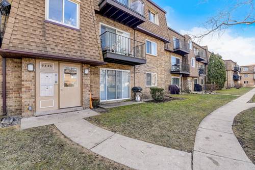 9426 Bay Colony Unit 3W, Des Plaines, IL 60016