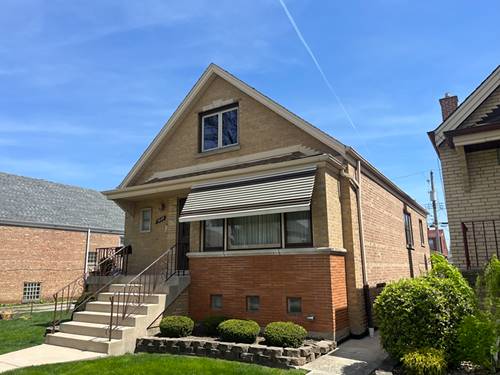 5649 S Mcvicker, Chicago, IL 60638