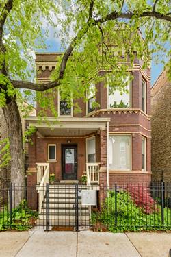 2725 N Kedzie, Chicago, IL 60647