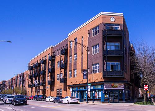 2915 N Clybourn Unit 305, Chicago, IL 60618