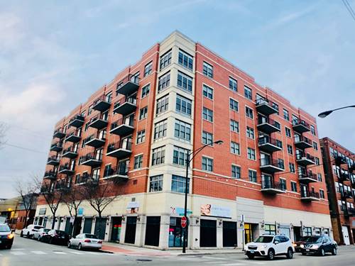 2322 S Canal Unit 610, Chicago, IL 60616