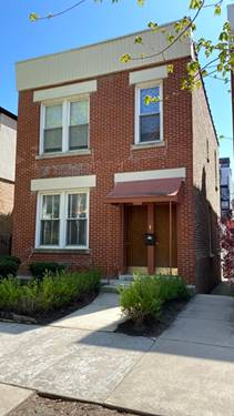 2337 W Belden, Chicago, IL 60647