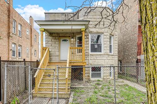 2231 S Hamlin, Chicago, IL 60623