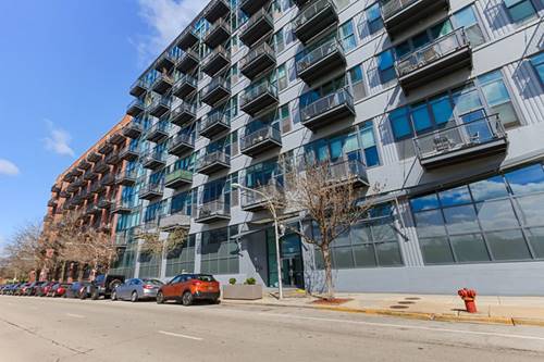 1224 W Van Buren Unit 707, Chicago, IL 60607