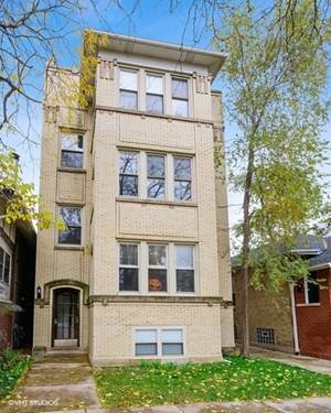 3028 W Eastwood, Chicago, IL 60625