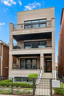 2040 N Racine Unit 1, Chicago, IL 60614