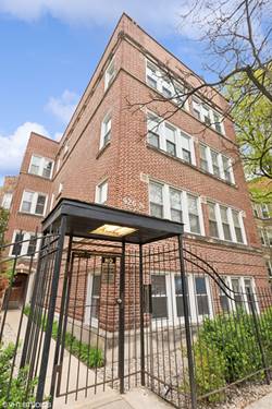 928 W Windsor Unit 1N, Chicago, IL 60640