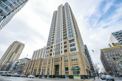 1400 S Michigan Unit 2110, Chicago, IL 60605