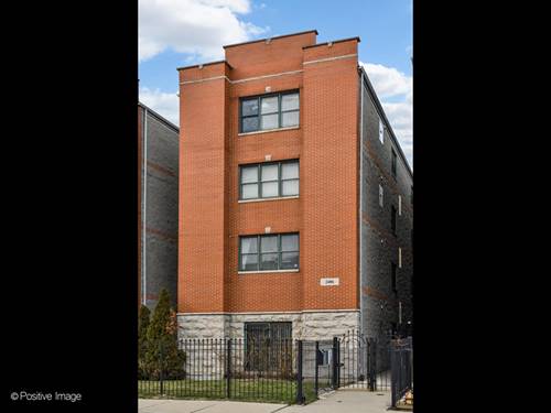 2406 W Flournoy Unit 4, Chicago, IL 60612