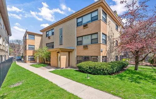 7610 N Rogers Unit 104, Chicago, IL 60626