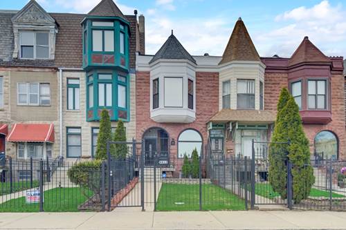 4412 S Oakenwald, Chicago, IL 60653