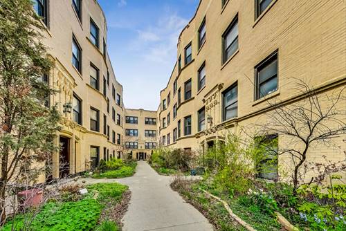 7442 N Hermitage Unit 3J, Chicago, IL 60626