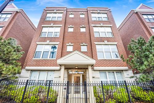 1421 N Halsted Unit 2S, Chicago, IL 60642