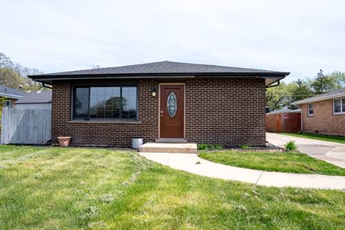 11743 S Lavergne, Alsip, IL 60803