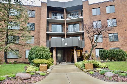 950 E Wilmette Unit 402, Palatine, IL 60074