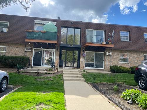 725 Grove Unit 109, Buffalo Grove, IL 60089