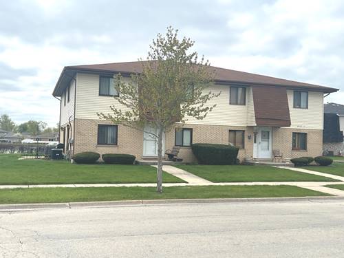 8429 162nd Unit 4, Tinley Park, IL 60477